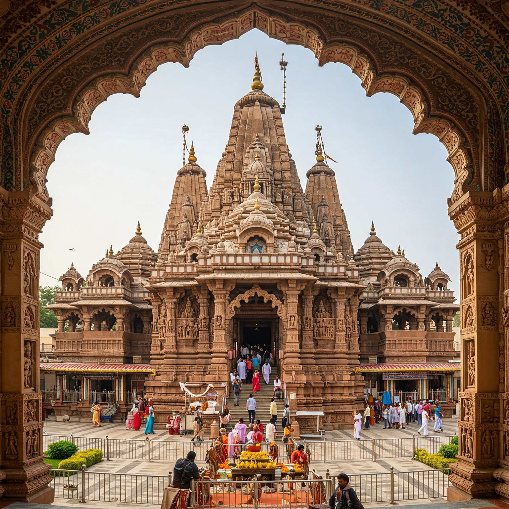 मंगल दोष पूजा समारोह