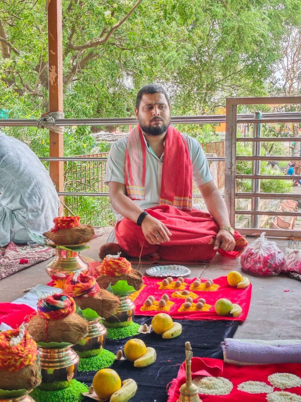 Pandit Om Prakash Shastri Ji