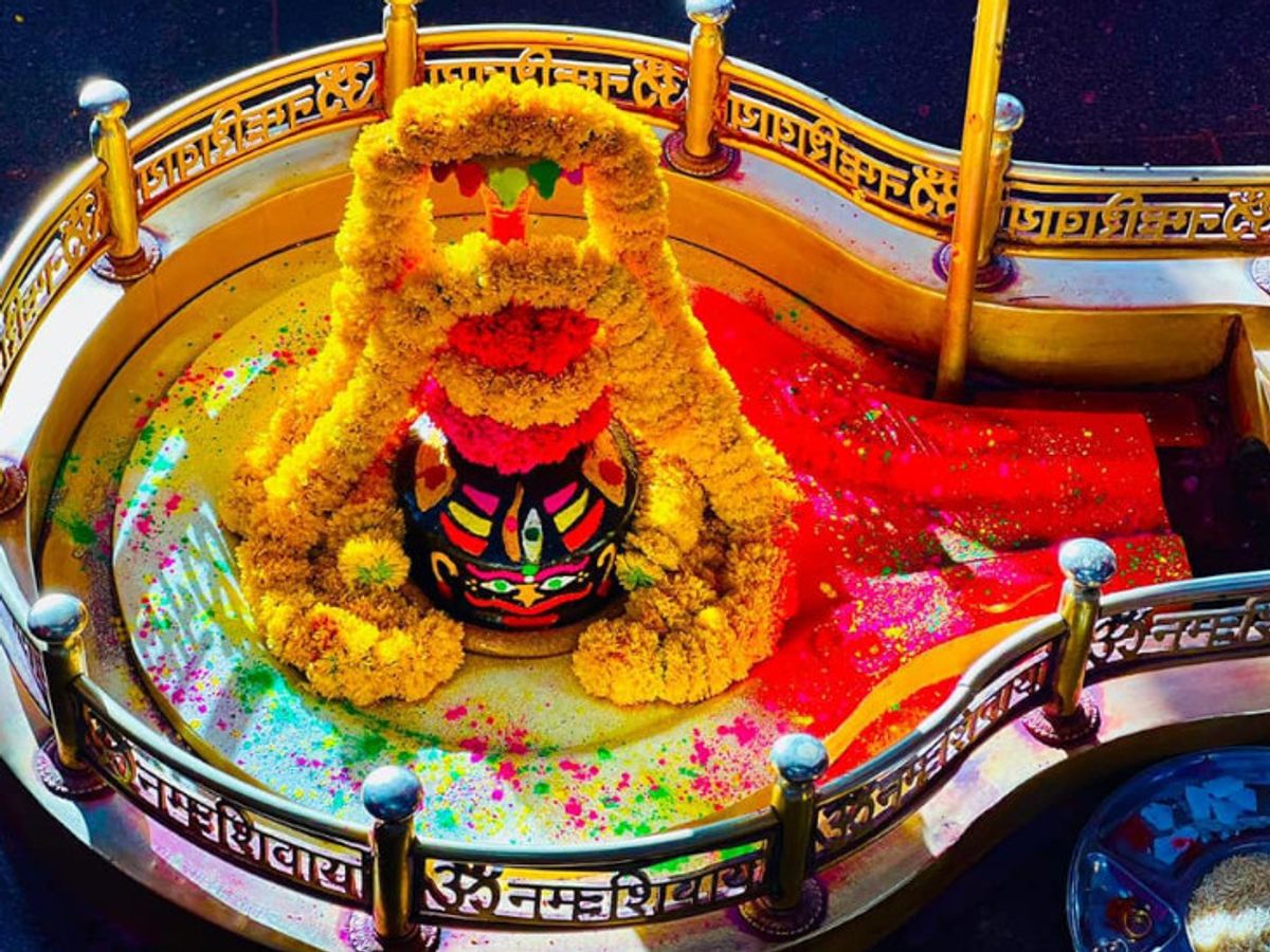 Mangal Dosh Nivaran Puja